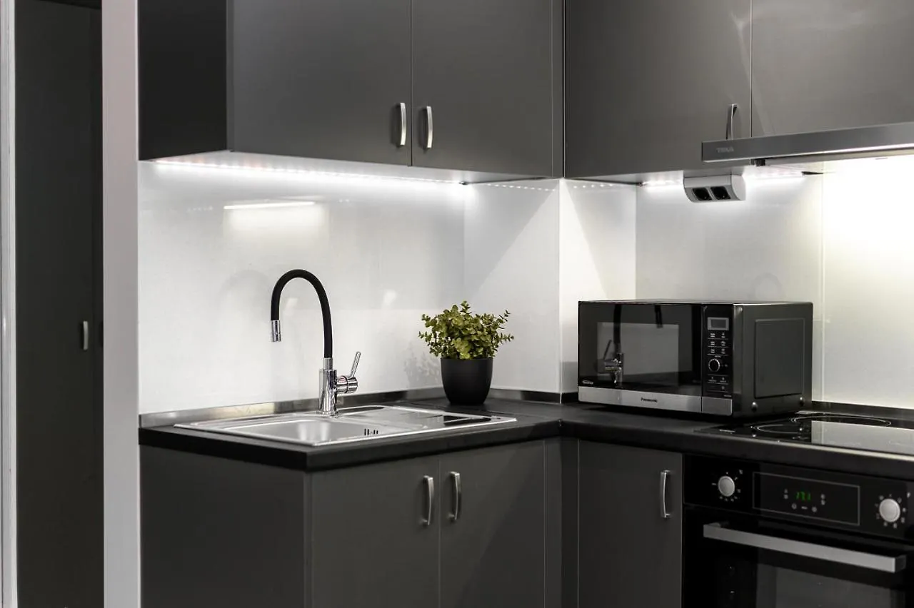25 Dikaiosinis Ave. Apartment Heraklion  Greece