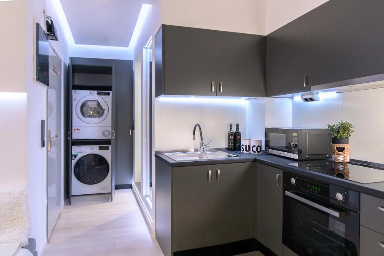 25 Dikaiosinis Ave. Apartment Heraklion  0*, Heraklion (Crete) Greece