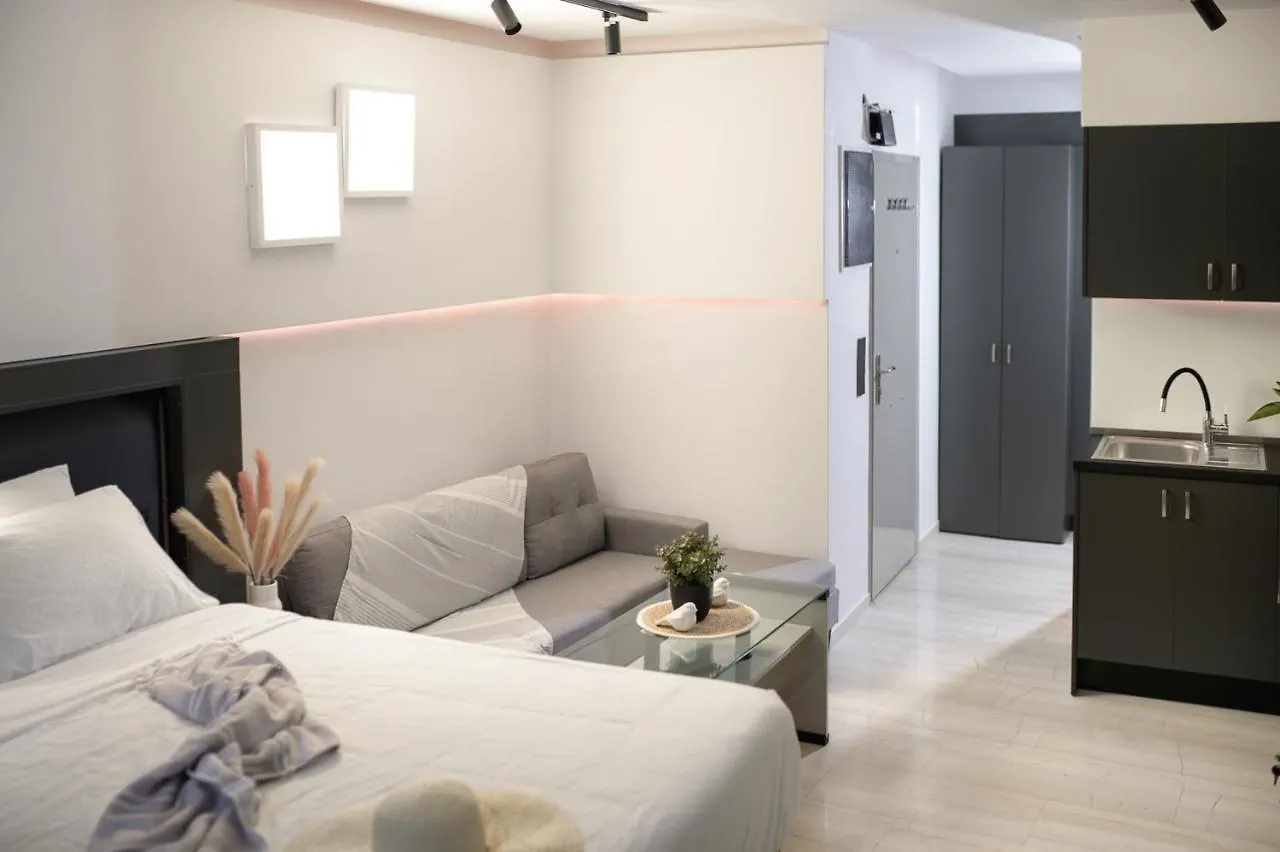 25 Dikaiosinis Ave. Apartment Heraklion  0*, Heraklion (Crete)