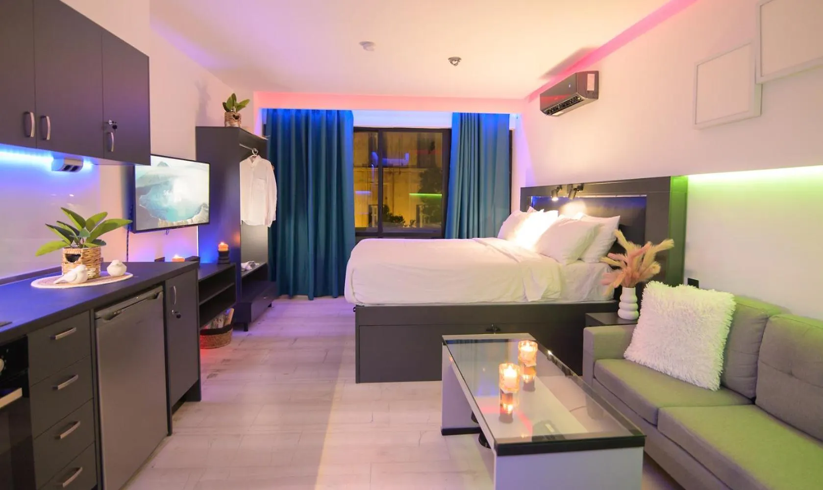 25 Dikaiosinis Ave. Apartment Heraklion  Greece