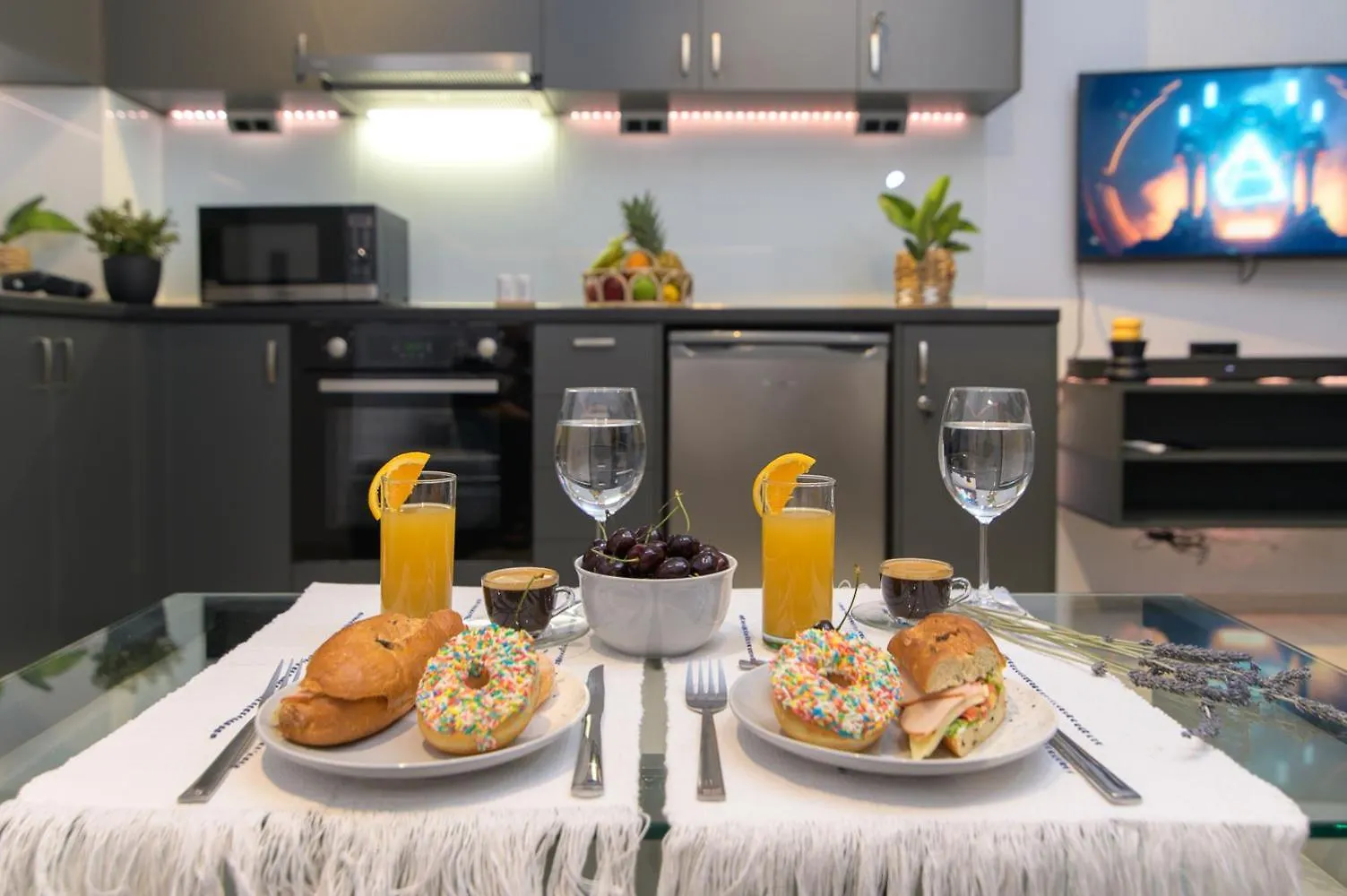 25 Dikaiosinis Ave. Apartment Heraklion  0*, Heraklion (Crete)