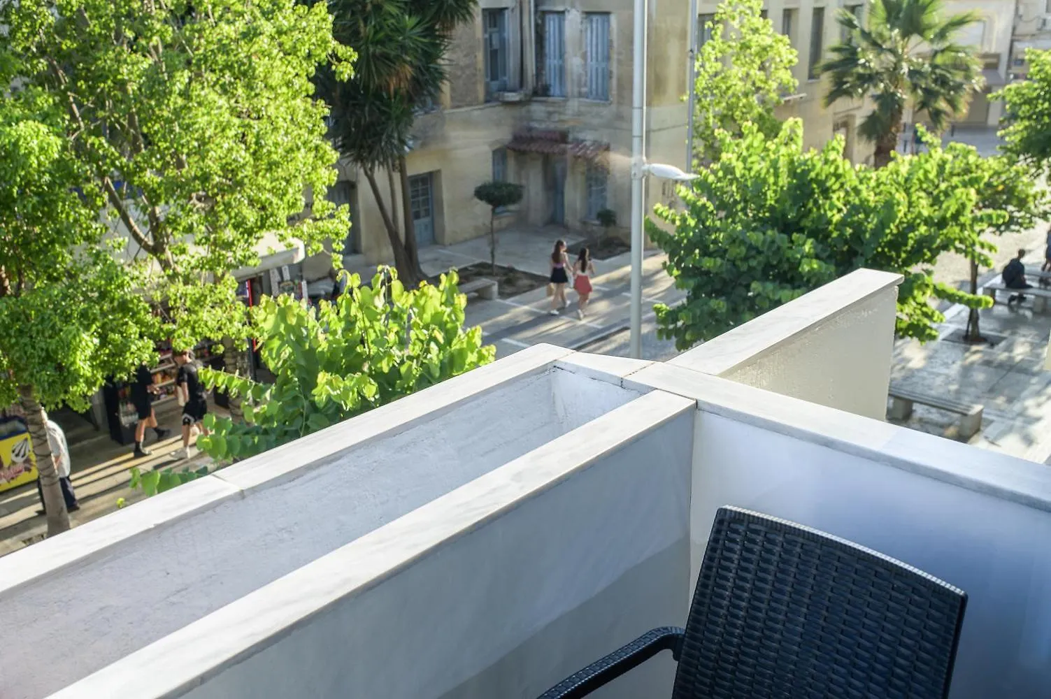 25 Dikaiosinis Ave. Apartment Heraklion